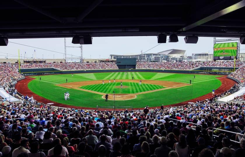 Manhattan Jaspers at Mississippi State Bulldogs Baseball