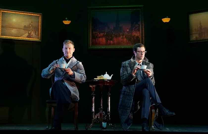 The Importance of Being Earnest