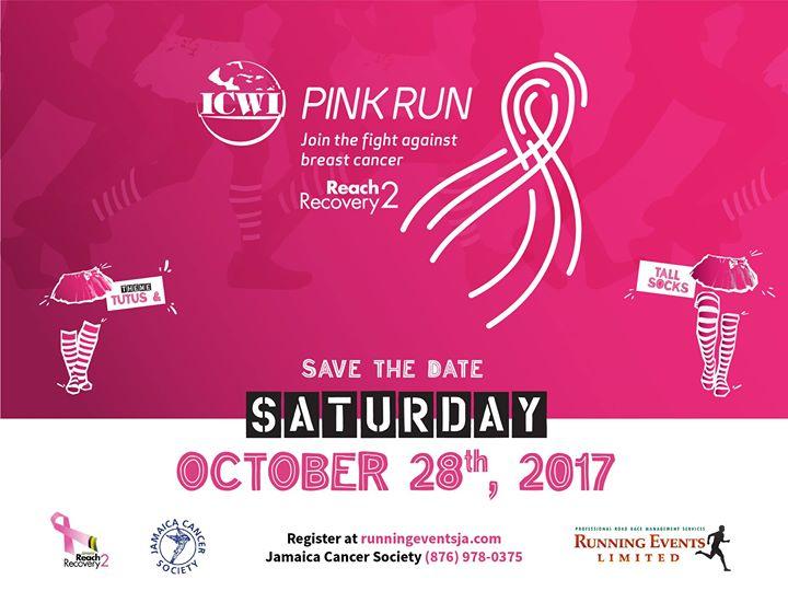ICWI PINK RUN