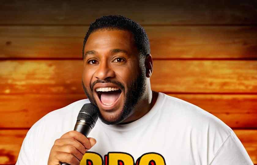 Big Black Comedy Show (16+ Event)