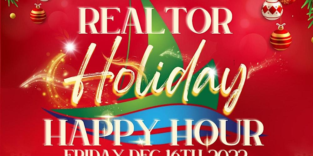 Fairwater of Brevard Realtor Holiday Happy Hour!