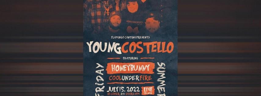 Young Costello, HoneyBunny, Cool Under Fire