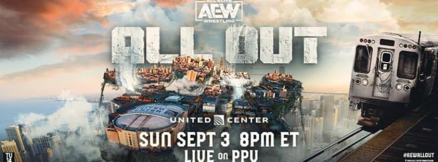 AEW “All Out” 2023 Viewing Party at Mac’s Wood Grilled