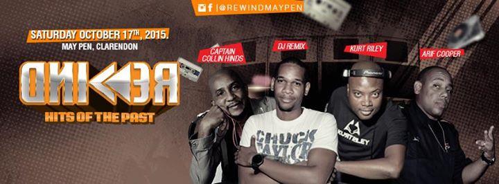 Rewind: Hits of The Past