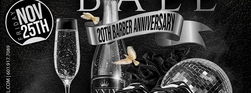 Yabby’s Barber Shop 20th Anniversary SNEAKERBALL