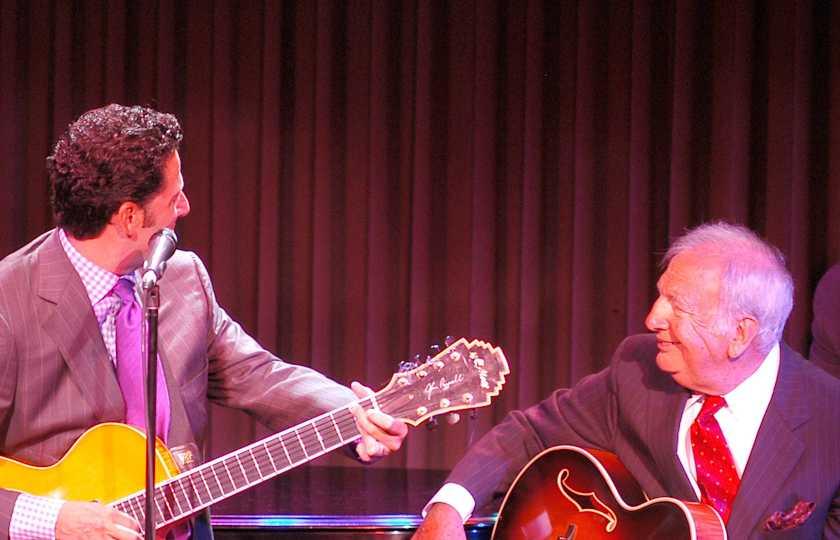 John Pizzarelli Trio: Tony Bennett