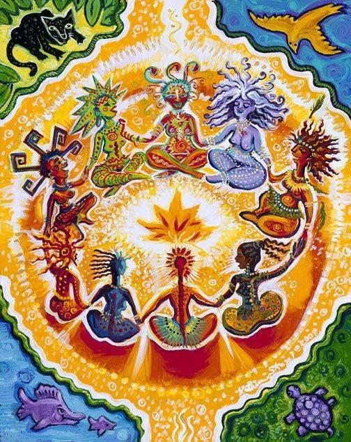 Healing Circle - Explore Change