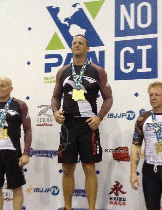 Brazilian Jiu Jitsu Seminar