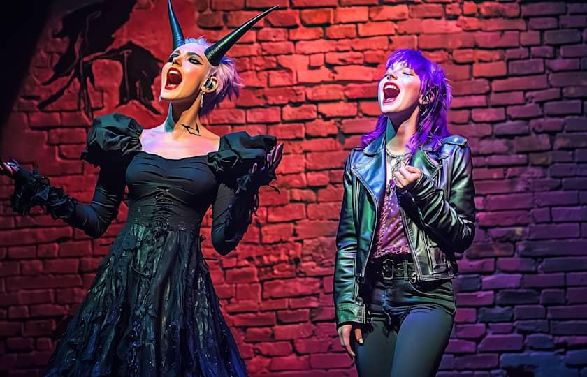 Disneys Descendants - The Musical