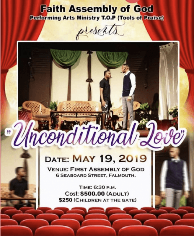 "Unconditional Love" 