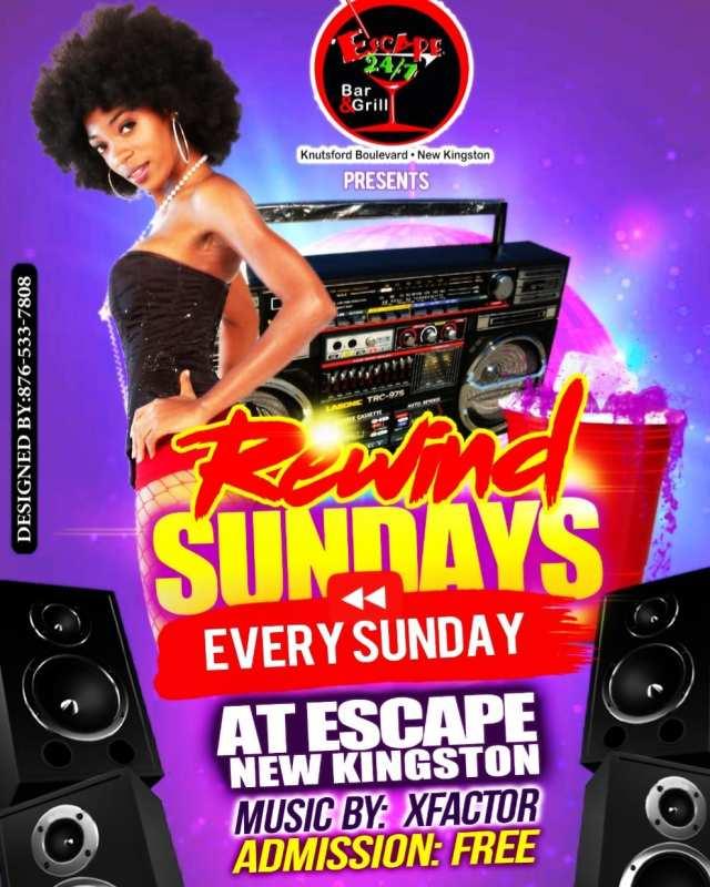 Rewind Sundays