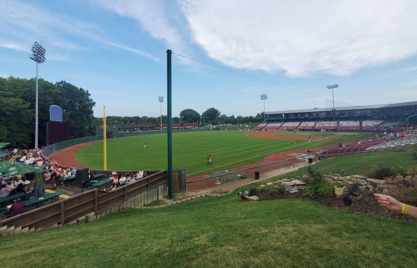 Chicago Dogs at Kansas City Monarchs