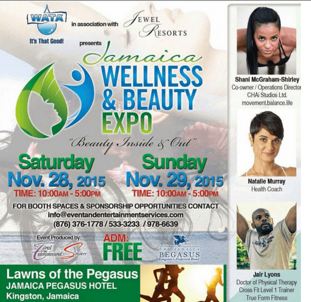 Jamaica Wellness & Beauty Expo