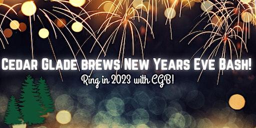New Year's Eve In The Glade!