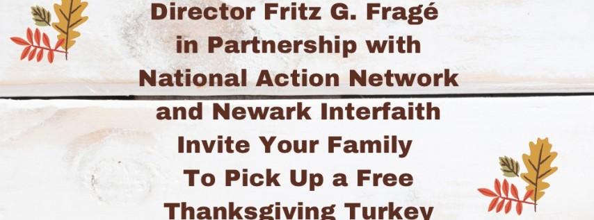 Free Thanksgiving Turkey