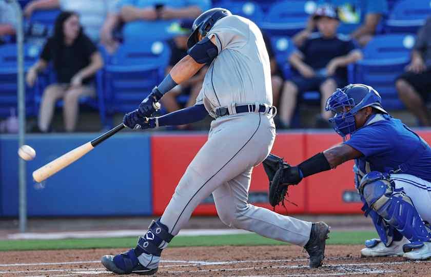 Clearwater Threshers at Lakeland Flying Tigers