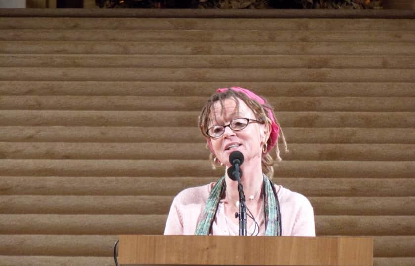 Anne Lamott and Neal Allen