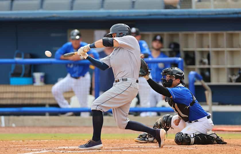 Columbus Baseball at Montgomery Biscuits