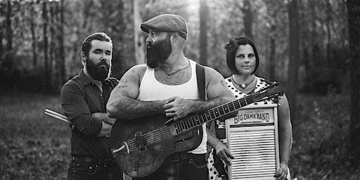 Reverend Peyton's Big Damn Band + The Burke Brothers (Have Gun Will Travel)