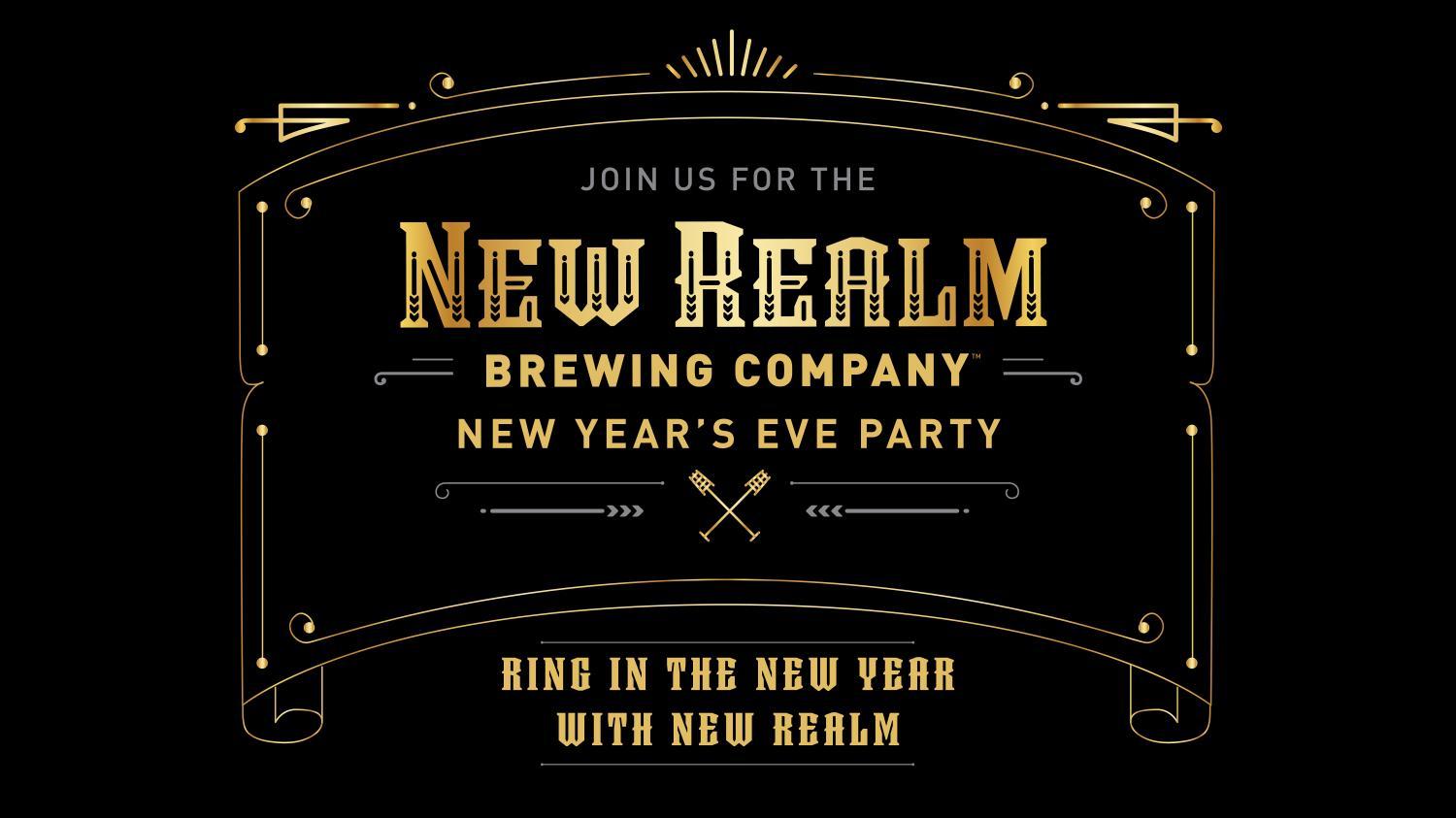 New Year's Eve at New Realm