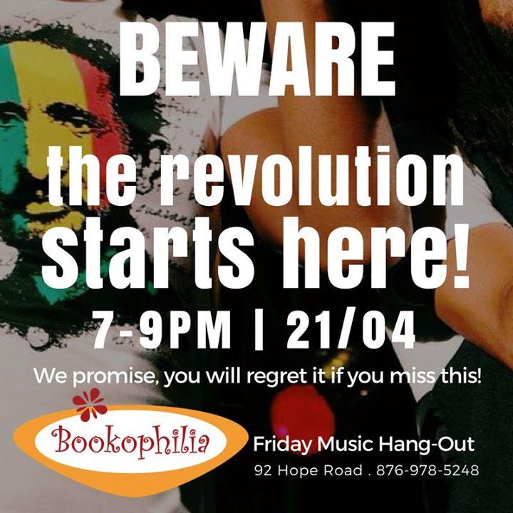 Friday Music Hang-Out