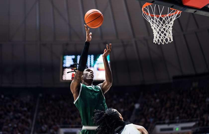Eastern Kentucky Colonels at Jacksonville Dolphins Basketball