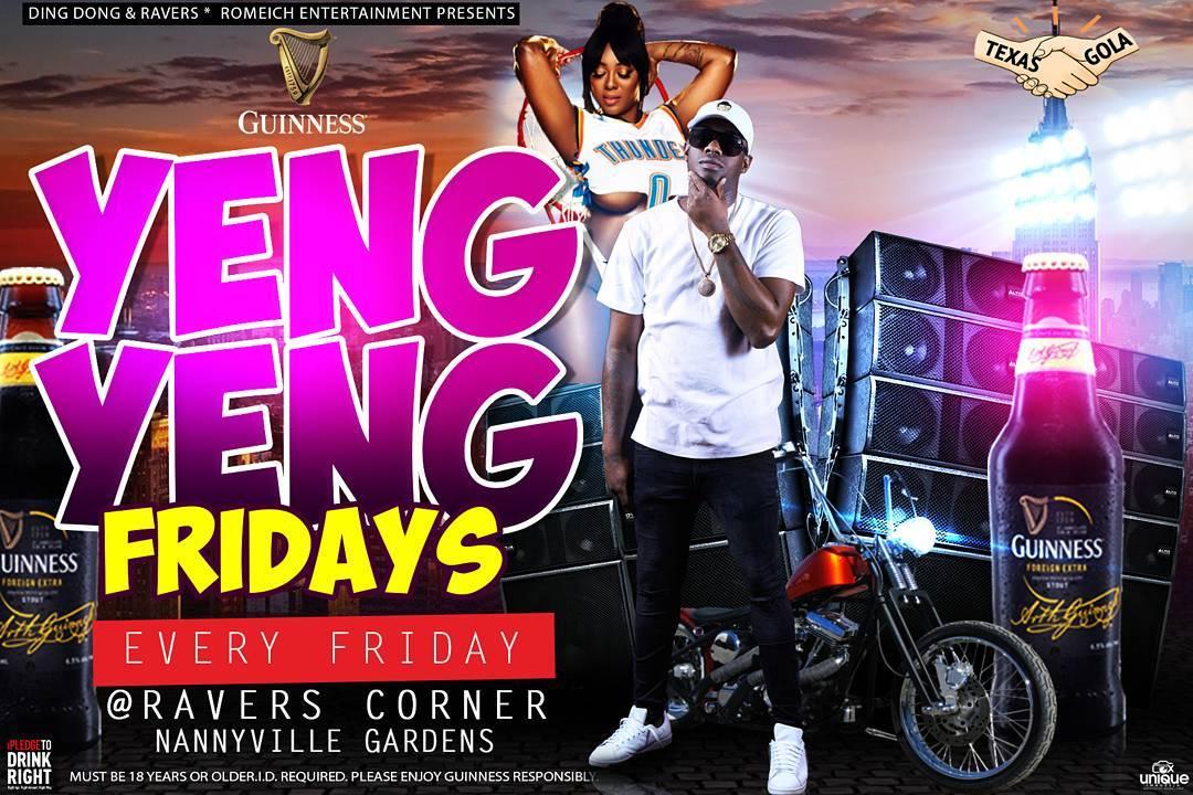 Yeng Yeng Fridayz