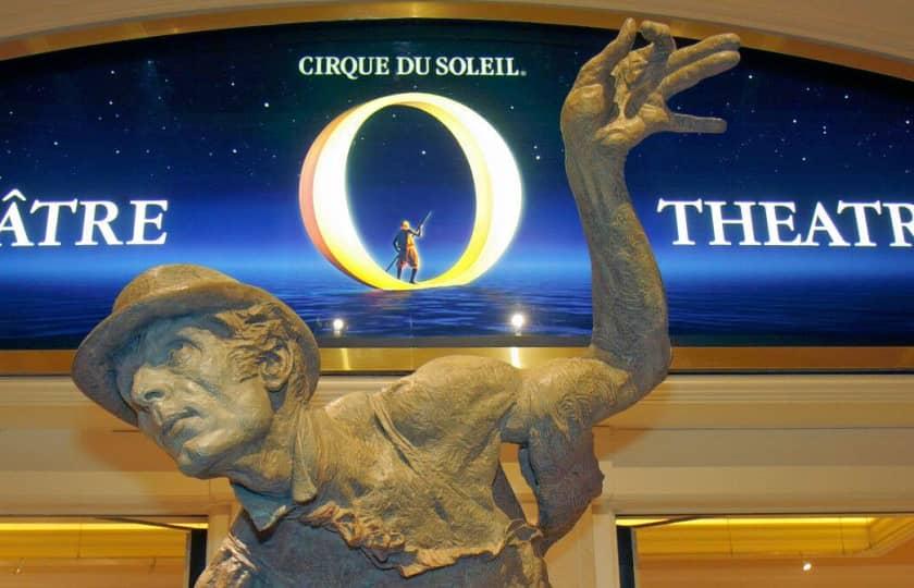 Cirque du Soleil - O - Las Vegas