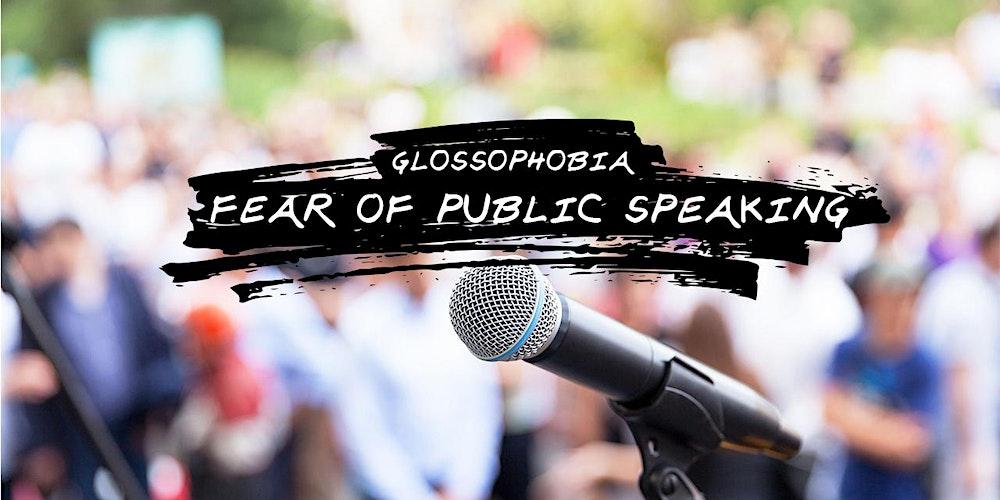 Conquer Your Fear of Public Speaking