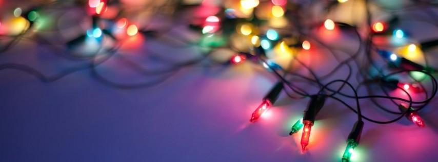 Redner Christmas Lights and Toy/Food Drive