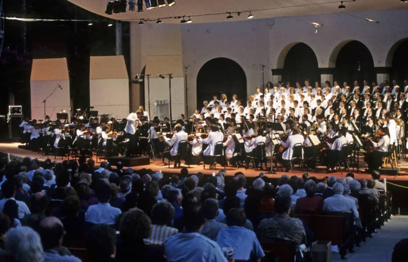 Pacific Symphony with Tony DeSare