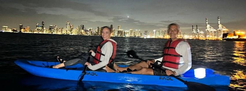 4th of July Full Moon Paddle Adventure