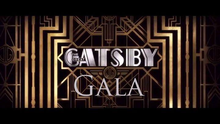 Annual Installation Banquet:Gatsby Style