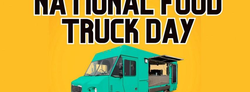 National Food Truck Day at 3 Daughters