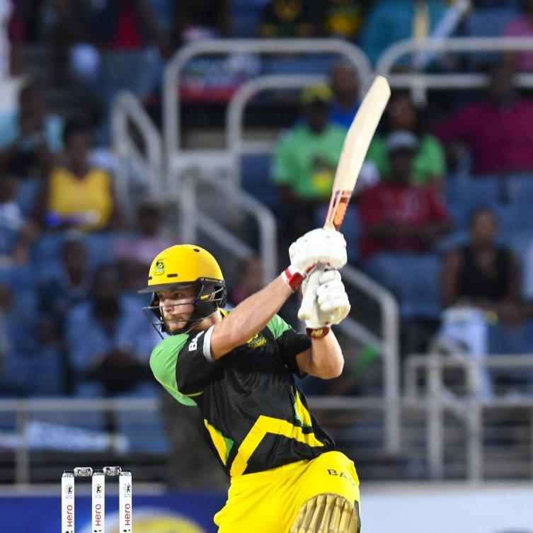 CPL 2018 Jamaica Tallawahs vs St. Lucia Stars