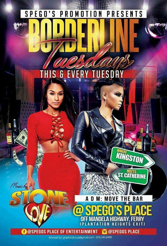 Borderline Tuesdays