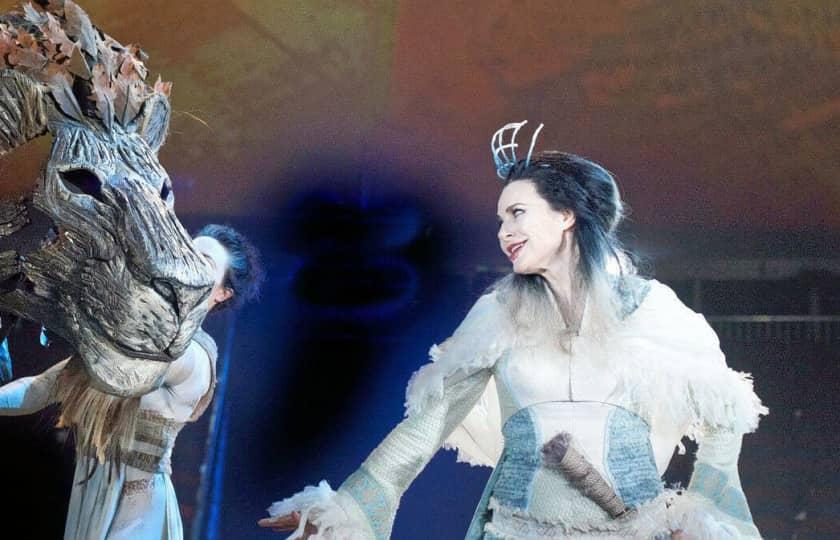 The Lion the Witch and the Wardrobe