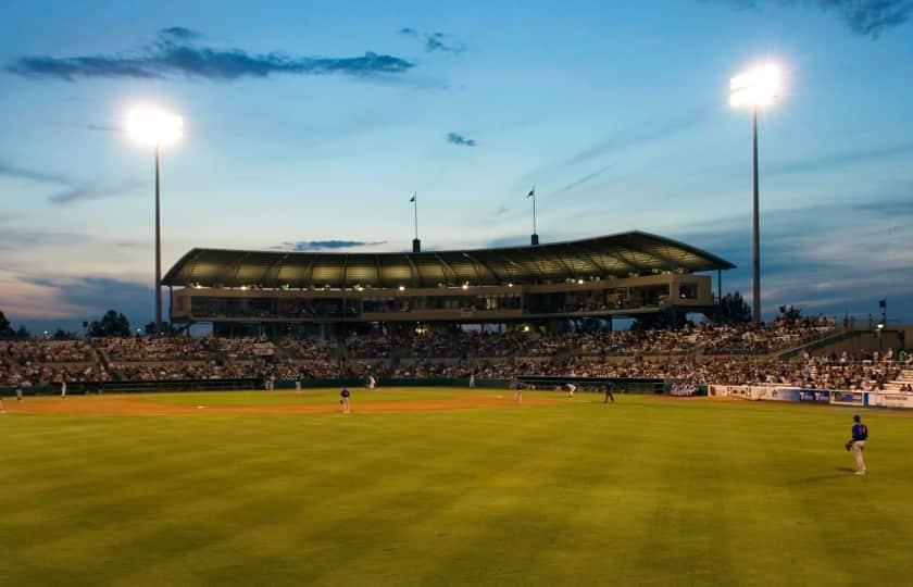 Corpus Christi Hooks at San Antonio Missions