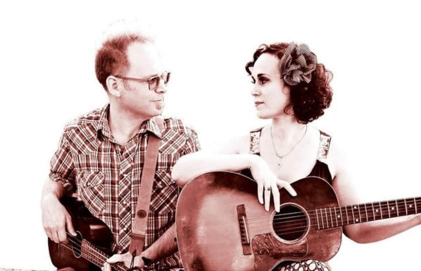 Brunch: Erin Harpe (Country Blues Duo)