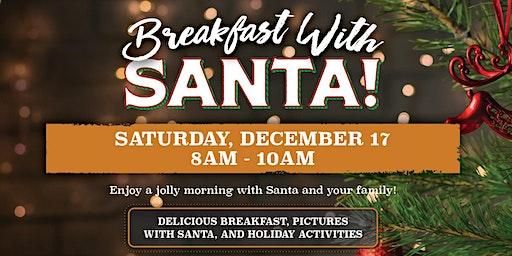 Breakfast with Santa - Brick House Tampa