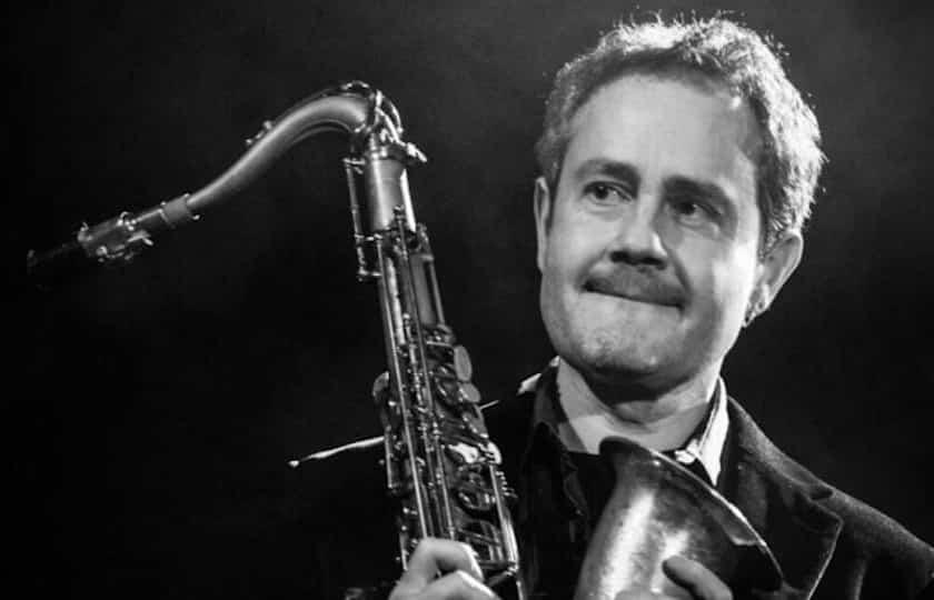 Rick Margitza New Orleans All-Stars