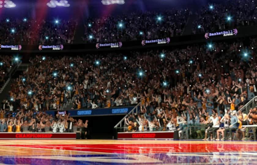 Queen's University at Jacksonville Dolphins Women's Basketball