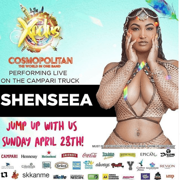 Xodus Cosmopolitan ,The world in one band