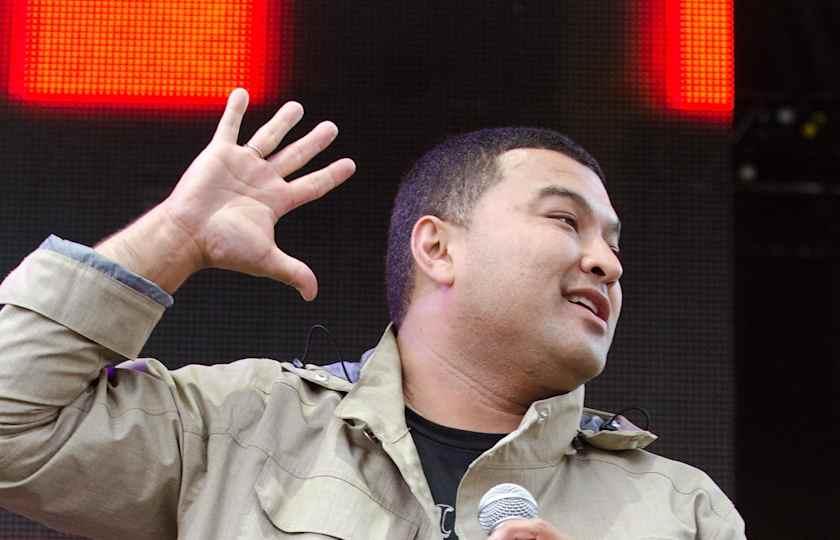 Lyrics Born w/ Thin Air Crew and I In Team