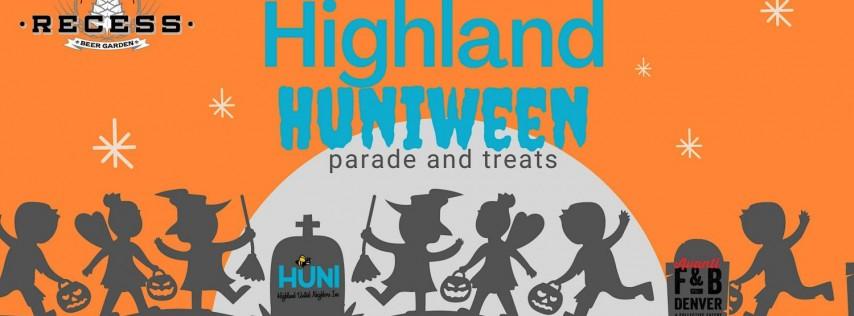 Highland HUNIween 2022