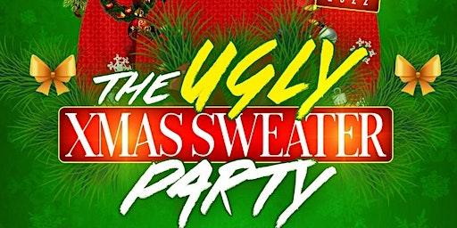 Ugly sweater Xmas Party