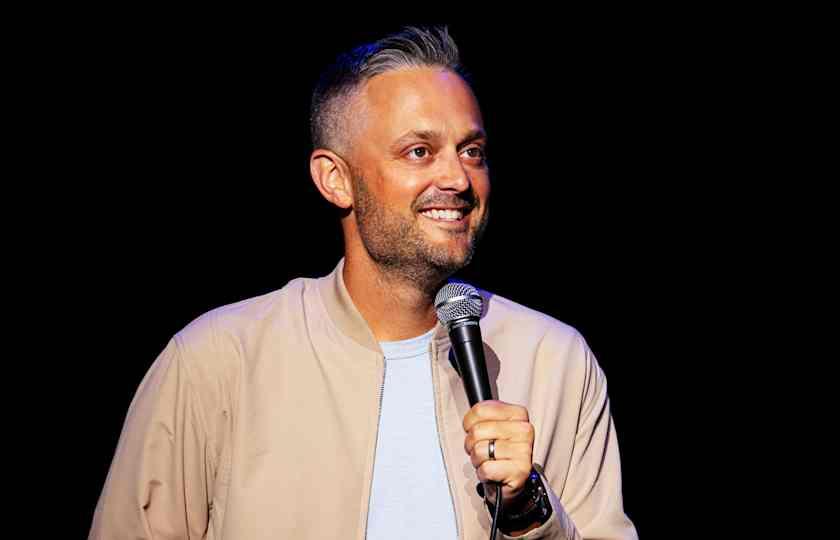 Nate Bargatze