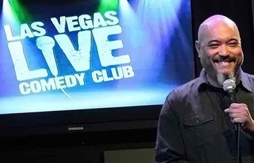 Las Vegas Live Comedy Club