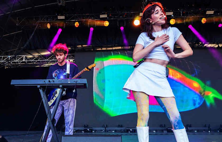 Magdalena Bay: Imaginal Mystery Tour