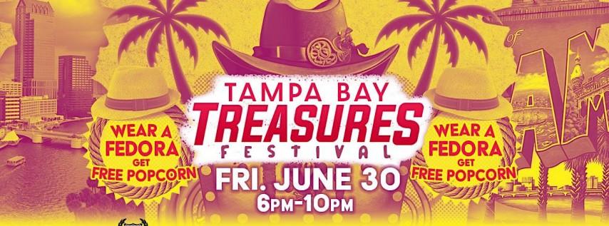 Tampa Bay Treasures Fest